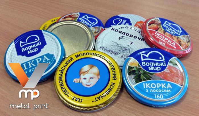 Кришки для консервування СКО і ТВІСТ-ОФФ від виробника